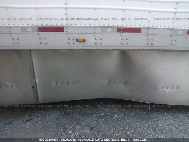 1UYVS2536BM037503 - 2011 UTILITY TRAILER MFG REEFER  Unknown photo 6