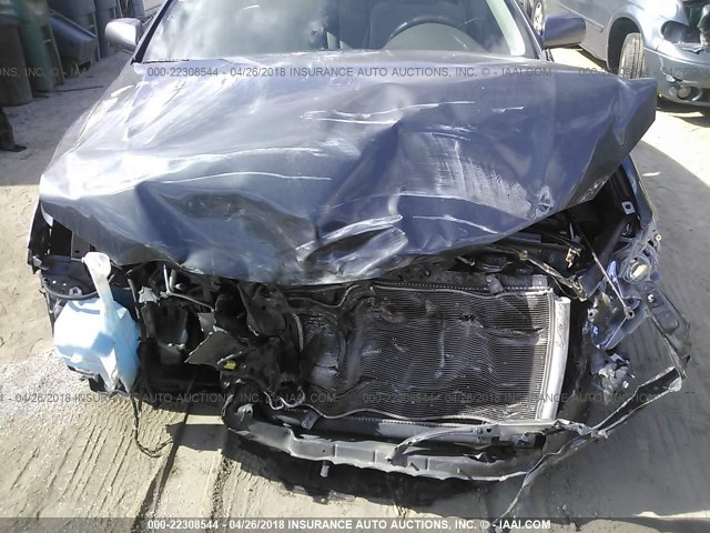 4T1BF3EK7BU654181 - 2011 TOYOTA CAMRY SE/LE/XLE 灰色 照片 6