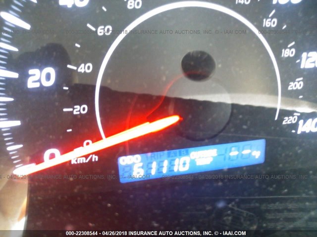 4T1BF3EK7BU654181 - 2011 TOYOTA CAMRY SE/LE/XLE 灰色 照片 7