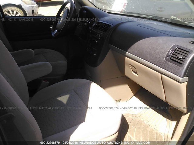 1GNDV23118D110909 - 2008 CHEVROLET UPLANDER LS WHITE photo 5