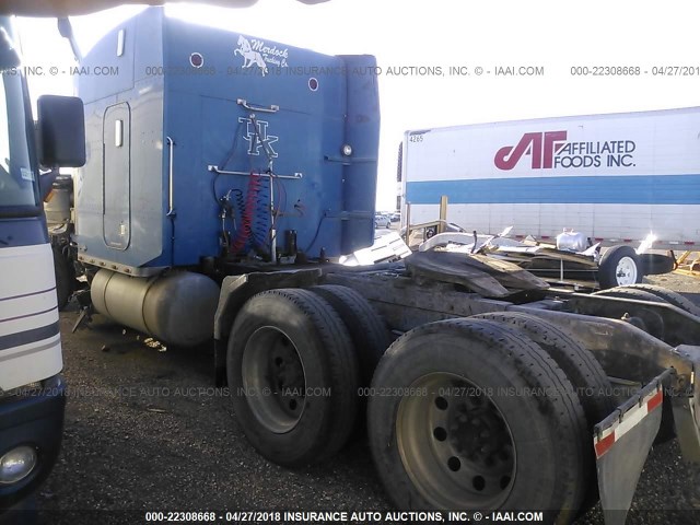 1XP5DB8X6VN429210 - 1997 PETERBILT 379 BLUE photo 3