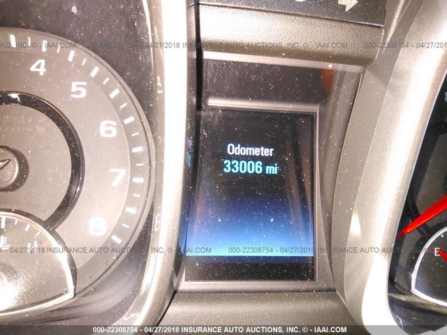 1G11C5SL4FF130619 - 2015 CHEVROLET MALIBU 1LT 白色 照片 7