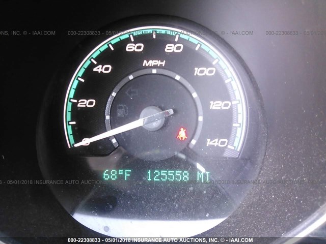 1G1ZH57B49F239123 - 2009 CHEVROLET MALIBU 1LT 黑色 照片 7