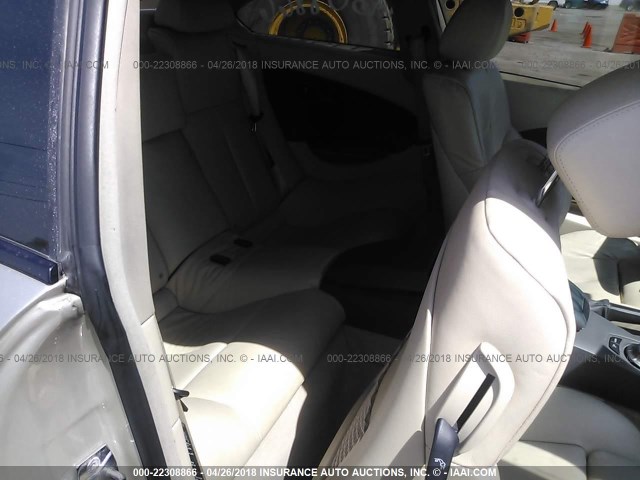 WBAEH73485B193822 - 2005 BMW 645 CI AUTOMATIC فضي صورة 8