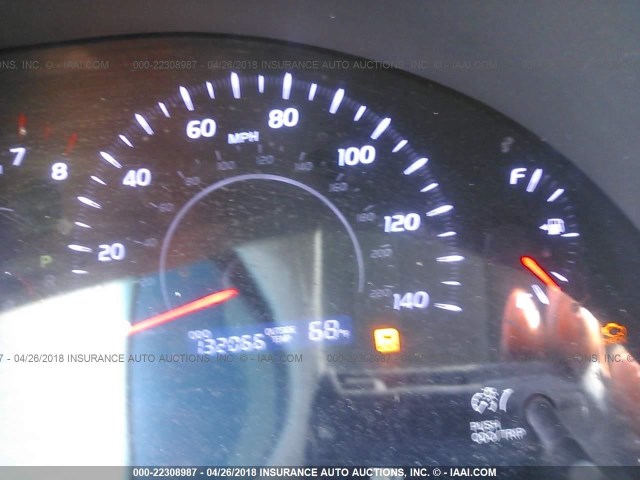 4T4BF3EK6BR168483 - 2011 TOYOTA CAMRY SE/LE/XLE BLACK photo 7