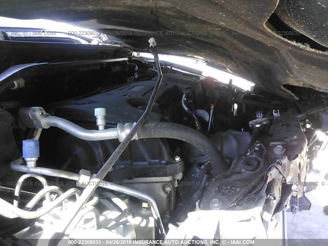 1HGCR2F58GA239352 - 2016 HONDA ACCORD SPORT 灰色 照片 10