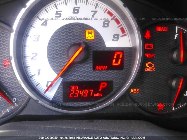 JF1ZNAA1XF8711663 - 2015 TOYOTA SCION FR-S შავი ფოტო 7