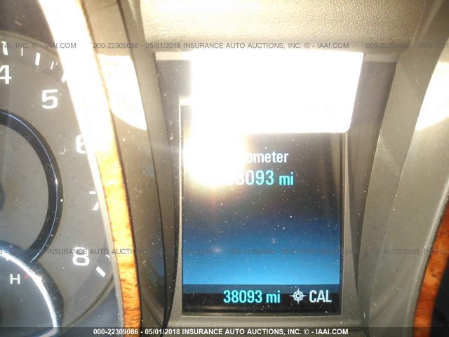 1G11B5SL5FF178083 - 2015 CHEVROLET MALIBU LS 银色 照片 7