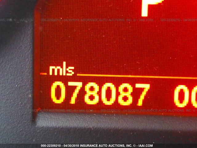 WBAWR33549P154768 - 2009 BMW 328 I SULEV GRAY photo 7