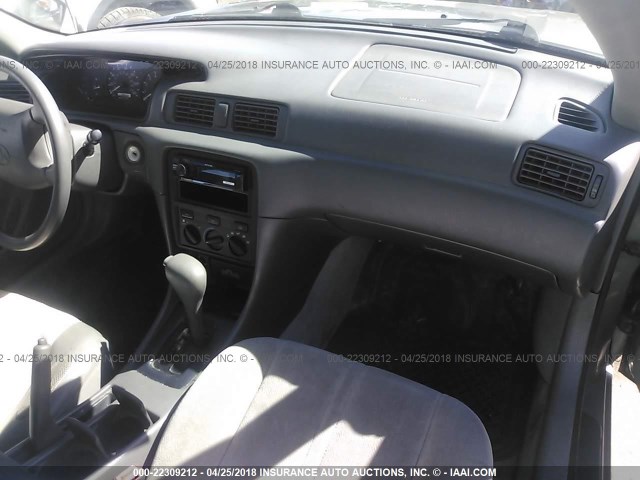 4T1BG22K6YU007341 - 2000 TOYOTA CAMRY CE/LE/XLE 灰色 照片 5