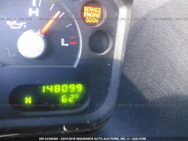 1FMZU73K34UA74072 - 2004 FORD EXPLORER XLT/XLT SPORT/NBX SILVER photo 7