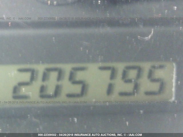 4T1BF30K42U006997 - 2002 TOYOTA CAMRY LE/XLE/SE შავი ფოტო 7