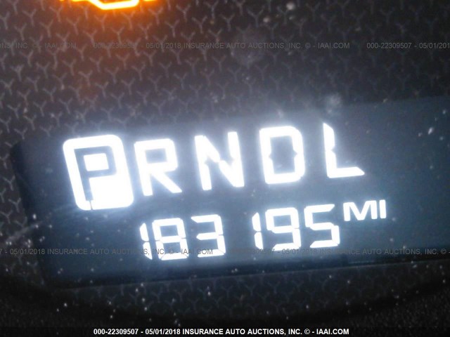 1G1ZT54815F206162 - 2005 CHEVROLET MALIBU LS მუქწითელი ფოტო 7