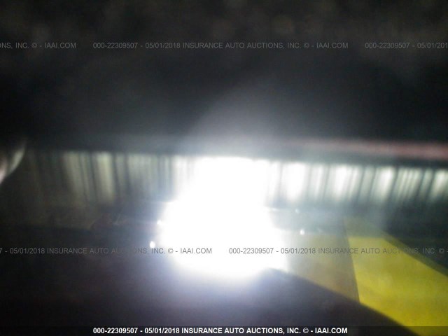 1G1ZT54815F206162 - 2005 CHEVROLET MALIBU LS მუქწითელი ფოტო 9