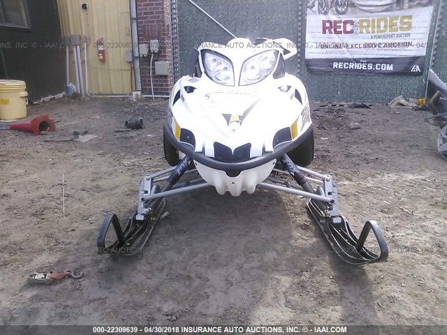 4UF10SNW8AT111045 - 2010 ARCTIC CAT CROSSFIRE 8  Ağ foto 5