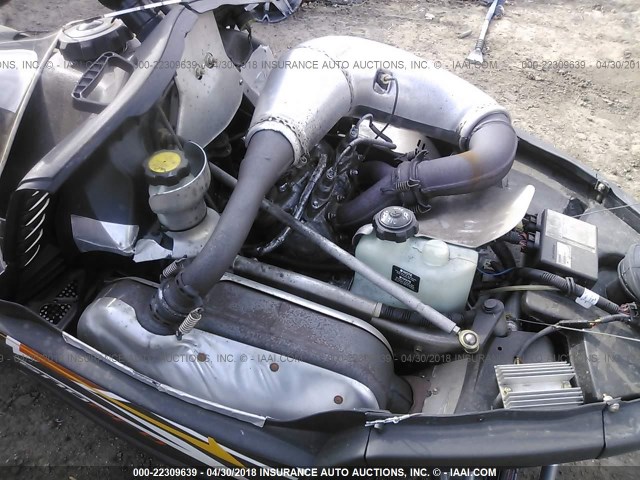 4UF10SNW8AT111045 - 2010 ARCTIC CAT CROSSFIRE 8  Ağ foto 8