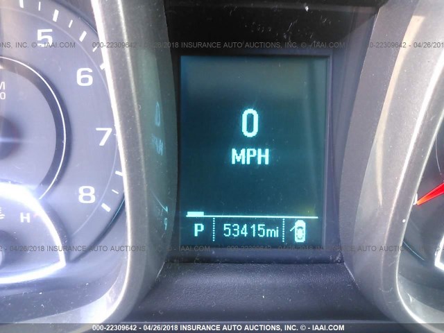 1G11B5SAXDF196011 - 2013 CHEVROLET MALIBU LS ვერცხლისფერი ფოტო 7