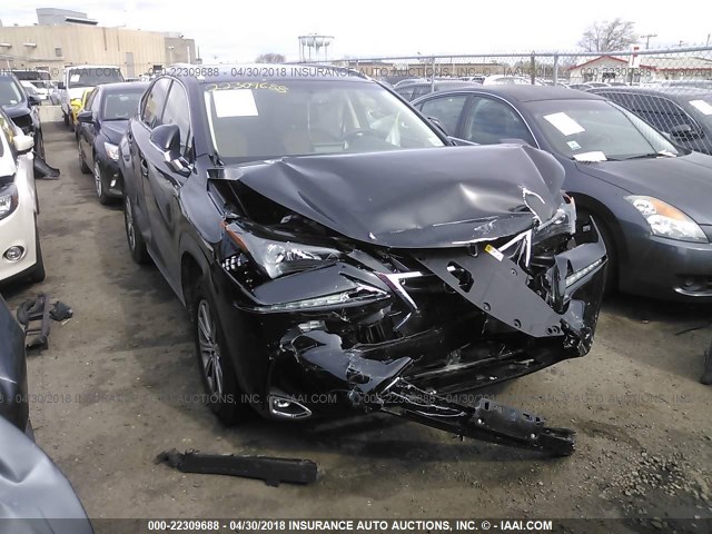 JTJBARBZ0H2107861 - 2017 LEXUS NX 200T/BASE/F SPORT BLACK photo 6