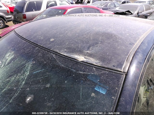 4T1BF30K32U017358 - 2002 TOYOTA CAMRY LE/XLE/SE შავი ფოტო 6