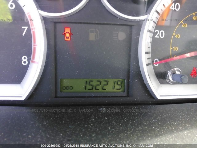 KL1TD56658B005485 - 2008 CHEVROLET AVEO LS SILVER photo 7