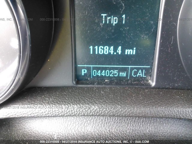 KL4CJBSB4DB188840 - 2013 BUICK ENCORE CONVENIENCE 蓝色 照片 7