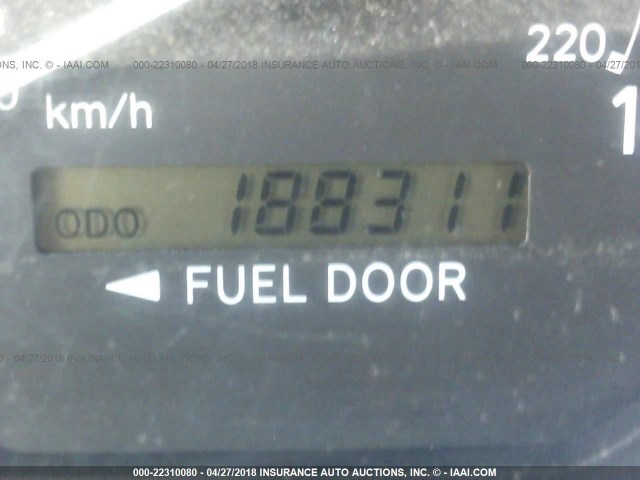 4T1BG22K2YU669417 - 2000 TOYOTA CAMRY CE/LE/XLE TAN photo 7