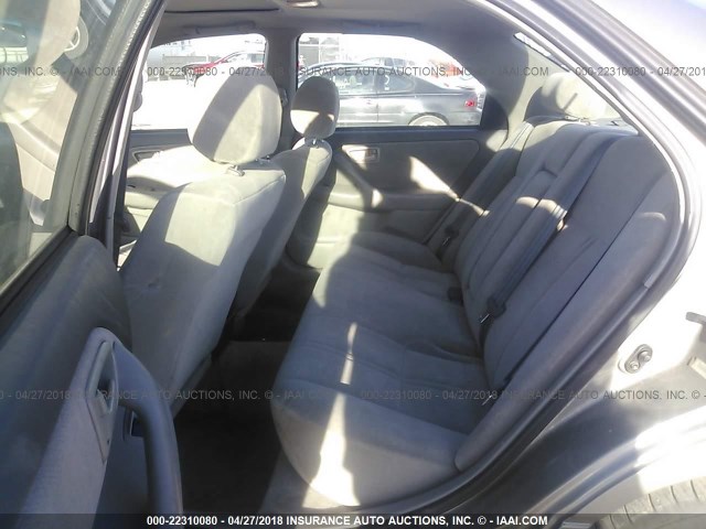 4T1BG22K2YU669417 - 2000 TOYOTA CAMRY CE/LE/XLE TAN photo 8