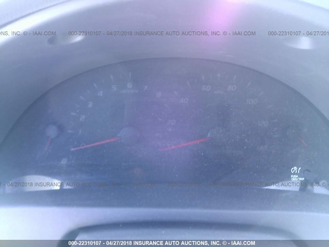 4T1BF3EK5AU041961 - 2010 TOYOTA CAMRY SE/LE/XLE SILVER photo 7