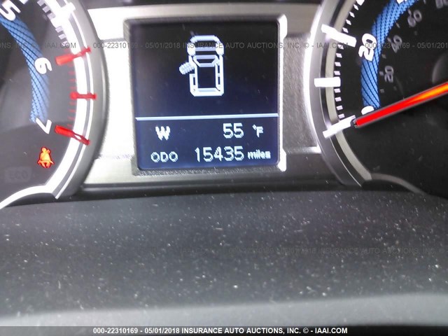 JTEBU5JR8H5442011 - 2017 TOYOTA 4RUNNER SR5 PREM/LTDL/TRAIL/TRD 银色 照片 7