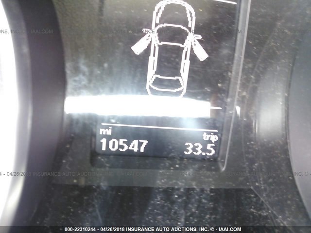 1VWDT7A33HC085708 - 2017 VOLKSWAGEN PASSAT R-LINE Boz foto 7