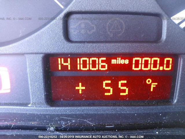 WBADT43431GX22390 - 2001 BMW 525 I AUTOMATIC BLACK photo 7