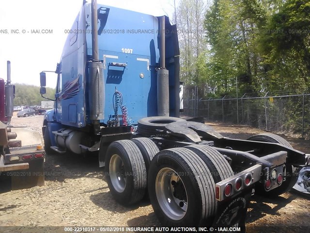 1FUJA6AV36LU76144 - 2006 FREIGHTLINER COLUMBIA COLUMBIA Unknown photo 3