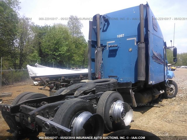 1FUJA6AV36LU76144 - 2006 FREIGHTLINER COLUMBIA COLUMBIA Unknown photo 4