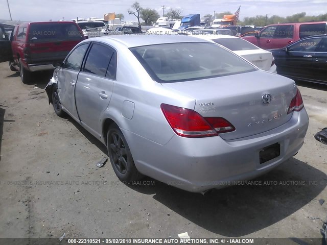 4T1BK36BX6U162678 - 2006 TOYOTA AVALON XL/XLS/TOURING/LIMITED GRAY photo 3