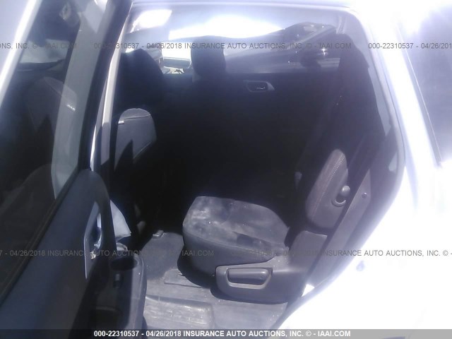 5N1AR2MN9EC637305 - 2014 NISSAN PATHFINDER S/SV/SL/PLATINUM 白色 照片 8