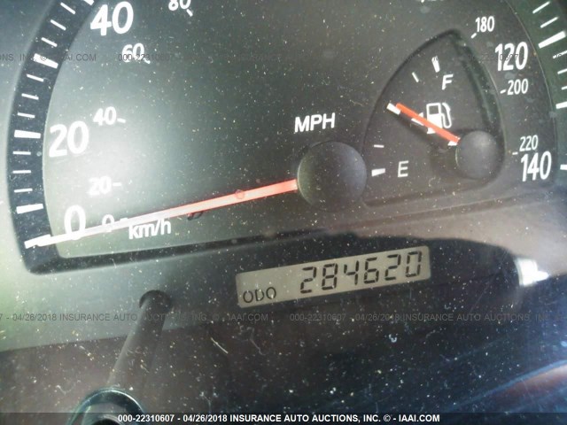 4T1BE32K83U181576 - 2003 TOYOTA CAMRY LE/XLE/SE თეთრი ფოტო 7