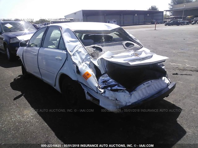 4T1BE32K62U069650 - 2002 TOYOTA CAMRY LE/XLE/SE 白色 照片 3