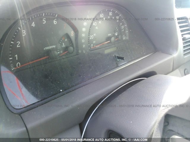 4T1BE32K62U069650 - 2002 TOYOTA CAMRY LE/XLE/SE 白色 照片 7