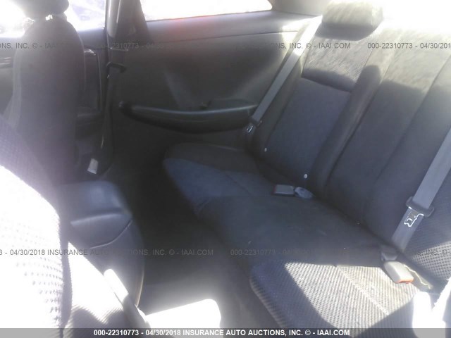 4T1CE38P84U950148 - 2004 TOYOTA CAMRY SOLARA SE/SLE შავი ფოტო 8