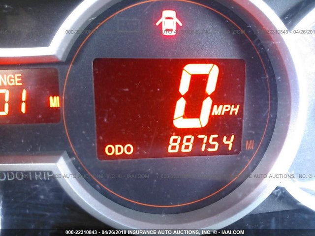 JTLZE4FE0B1133555 - 2011 TOYOTA SCION XB WHITE photo 7