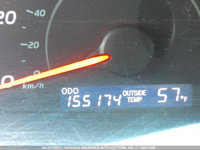 4T4BE46K99R096521 - 2009 TOYOTA CAMRY SE/LE/XLE BLACK photo 7