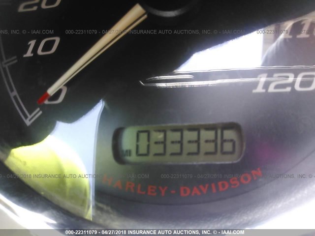 1HD1FBM19EB713636 - 2014 HARLEY-DAVIDSON FLHR ROAD KING BLACK photo 7