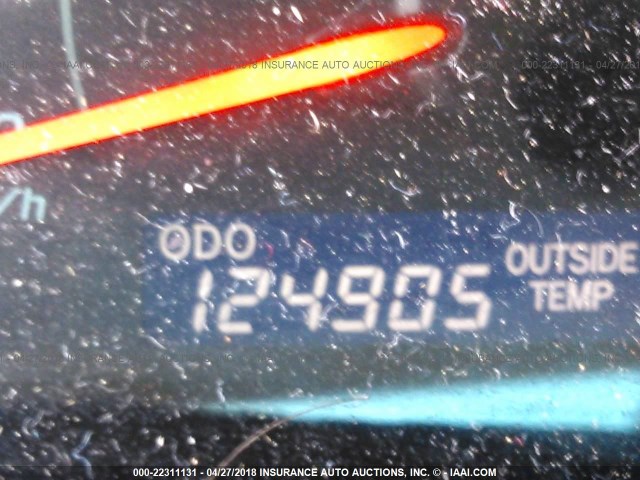 4T1BE46K69U340698 - 2009 TOYOTA CAMRY SE/LE/XLE SILVER photo 7