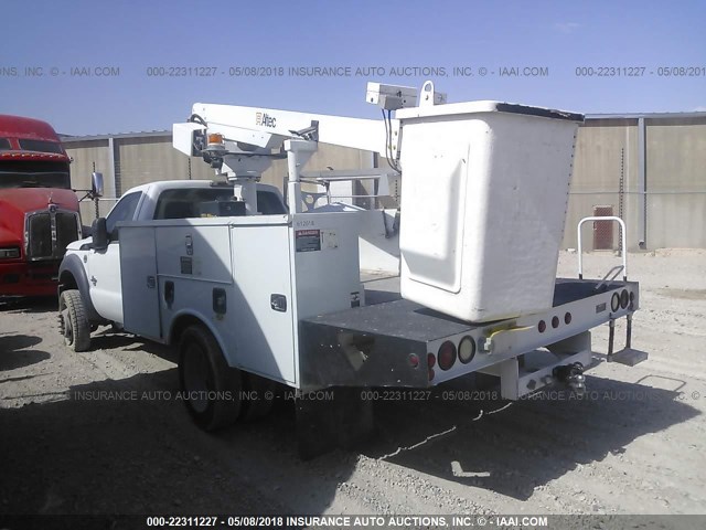 1FDUF4GT1CEB25955 - 2012 FORD F450 SUPER DUTY Unknown photo 3