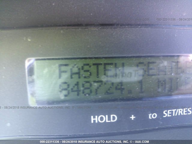 3AKJGLDR6DSBA4633 - 2013 FREIGHTLINER CASCADIA 125  MAROON photo 6