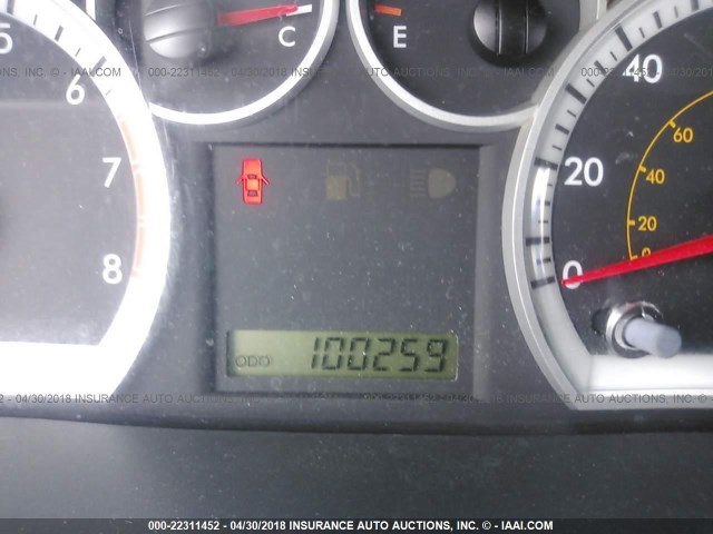 KL1TD56657B092285 - 2007 CHEVROLET AVEO LS 银色 照片 7