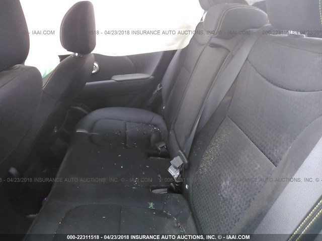 KNDJP3A55G7323389 - 2016 KIA SOUL + GRAY photo 8