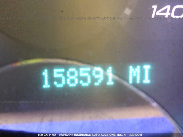 1G1ZB5E16BF179461 - 2011 CHEVROLET MALIBU LS 黑色 照片 7