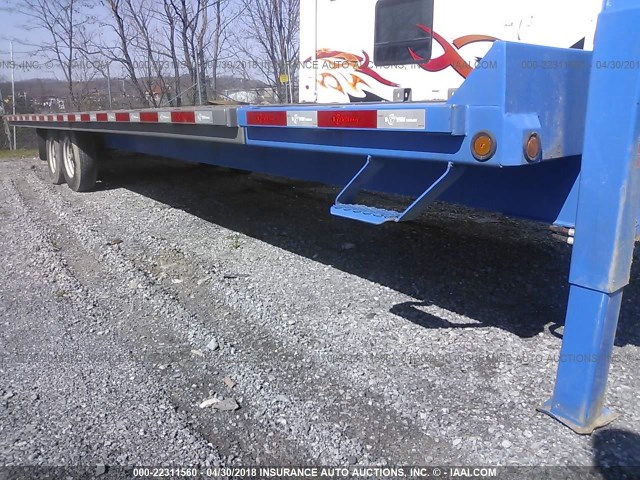 58CB3TK23HC004355 - 2017 BWISE FLATBED  Unknown photo 7