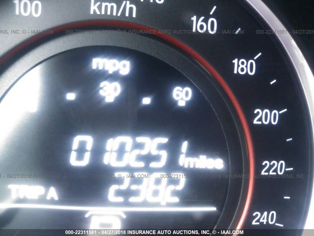 1HGCR2F59HA265718 - 2017 HONDA ACCORD SPORT 黑色 照片 7